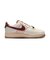 WIM7510　W AIR FORCE 1 '07　262PRLWHT/TEAM　704048-0001
