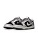 MIM4413　DUNK LOW RETRO　001M SILV/M SIL　716357-0001