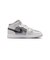 KHV4400　225-25AIR JORDAN 1 MID SE　014PTNDST/BLCHL　704082-0001