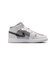 KHV4400　225-25AIR JORDAN 1 MID SE　014PTNDST/BLCHL　704082-0001