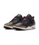 MFQ1759　JORDAN SPIZIKE LOW　014BLACK/UNVRED　690661-0013