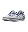 MFQ1759　JORDAN SPIZIKE LOW　140WHT/MNNAVY　690661-0005