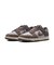 MFQ8249　DUNK LOW RETRO SE　001PLTVLT/CVST　683616-0004