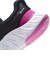 KIO1642　225-25(H) NIKE FREE RIDE (GS)　006BLACK/PLYPN　712998-0002