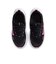 KIO1642　225-25(H) NIKE FREE RIDE (GS)　006BLACK/PLYPN　712998-0002