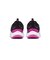 KIO1642　225-25(H) NIKE FREE RIDE (GS)　006BLACK/PLYPN　712998-0002