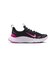 KIO1642　225-25(H) NIKE FREE RIDE (GS)　006BLACK/PLYPN　712998-0002