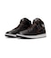 WIQ5161　W AIR JORDAN 1 MID SE　001BLACK/CHALK　721536-0001