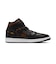 WIQ5161　W AIR JORDAN 1 MID SE　001BLACK/CHALK　721536-0001