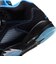 K440888F　225-25AIR JORDAN 5 RETRO GS　008BLACK/UNVBL　716552-0001