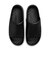 WIB7561　W CALM SLIDE 2.0　001BLACK/BLACK　712706-0001