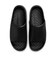 WIB7561　W CALM SLIDE 2.0　001BLACK/BLACK　712706-0001