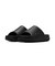 WIB7561　W CALM SLIDE 2.0　001BLACK/BLACK　712706-0001