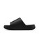 WIB7561　W CALM SLIDE 2.0　001BLACK/BLACK　712706-0001