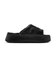 WIO9723　W CALM ELEVATION SE　001BLACK/BLACK　721552-0001
