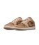 WDC0774A　W AIR JORDAN 1 LOW　205LMDBRN/LTBTT　626126-0043