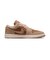WDC0774A　W AIR JORDAN 1 LOW　205LMDBRN/LTBTT　626126-0043