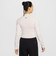 IF4414　W STREET GFX FZ SWEATR　104CHALK/BLACK　707061-0001