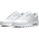 MCZ5594　AIRMAX 90 LTR　100WHT/WHT　610783-0001