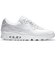 MCZ5594　AIRMAX 90 LTR　100WHT/WHT　610783-0001