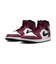 MIQ5493　AIR JORDAN 1 MID SE　600TEAM R/WHITE　721539-0001