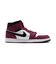 MIQ5493　AIR JORDAN 1 MID SE　600TEAM R/WHITE　721539-0001