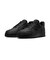 MII1549　AIR FORCE 1 '07 LV8　001BLACK/BLACK　712710-0001