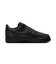 MII1549　AIR FORCE 1 '07 LV8　001BLACK/BLACK　712710-0001