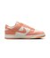 WHJ7673　W DUNK LOW　003SFTPRL/APRTA　683643-0005