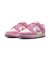 WHJ7673　W DUNK LOW　101SAIL/PNKRIS　683643-0004