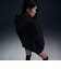 HQ2987　W FLC OS HOODIE OPP1　010BLK/WHT　688243-0001