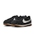 WIQ0025　W CORTEZ SUEDE　002BLACK/SAIL　721567-0001