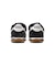 WIQ0025　W CORTEZ SUEDE　002BLACK/SAIL　721567-0001