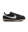 WIQ0025　W CORTEZ SUEDE　002BLACK/SAIL　721567-0001