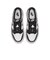 KCW1590　DUNK LOW (GS)　100WHT/BLK　697729-0001