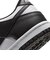KCW1590　DUNK LOW (GS)　100WHT/BLK　697729-0001