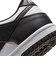 KCW1590　DUNK LOW (GS)　100WHT/BLK　697729-0001