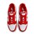 MHF5441　DUNK LOW RETRO　104WHT/UNVRED　690674-0010