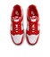 MHF5441　DUNK LOW RETRO　104WHT/UNVRED　690674-0010