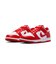 MHF5441　DUNK LOW RETRO　104WHT/UNVRED　690674-0010