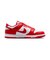 MHF5441　DUNK LOW RETRO　104WHT/UNVRED　690674-0010