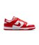 MHF5441　DUNK LOW RETRO　104WHT/UNVRED　690674-0010