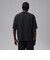 IF3133　M J FLT GFX OVSZ TEE　010BLACK　707097-0001