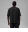 IF3133　M J FLT GFX OVSZ TEE　010BLACK　707097-0001