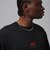 IF3133　M J FLT GFX OVSZ TEE　010BLACK　707097-0001