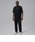 IF3133　M J FLT GFX OVSZ TEE　010BLACK　707097-0001