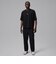 IF3133　M J FLT GFX OVSZ TEE　010BLACK　707097-0001