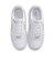 WIW1234　W AIR FORCE 1 '07 LV8　100WHITE/M SILV　716367-0001