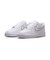 WIW1234　W AIR FORCE 1 '07 LV8　100WHITE/M SILV　716367-0001