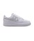 WIW1234　W AIR FORCE 1 '07 LV8　100WHITE/M SILV　716367-0001